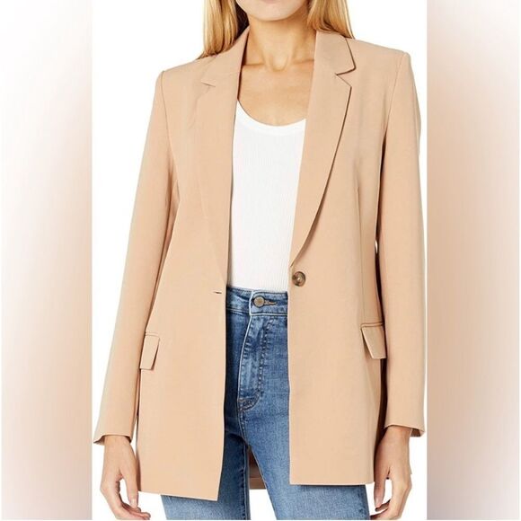 NWOT The Blake Blazer by The Drop - Picture 3 of 14